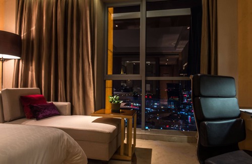 Runzhou Qu Hotel | Sheraton Zhenjiang Hotel