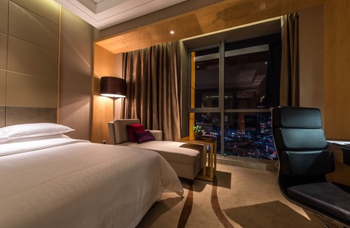 Runzhou Qu Hotel | Sheraton Zhenjiang Hotel