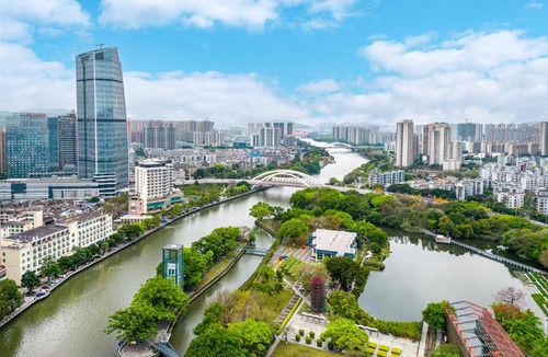 West District Hotel | Sheraton Zhongshan Hotel