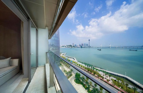 Xiangzhou District Hotel | Sheraton Zhuhai Hotel