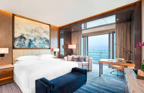 Xiangzhou District Hotel | Sheraton Zhuhai Hotel