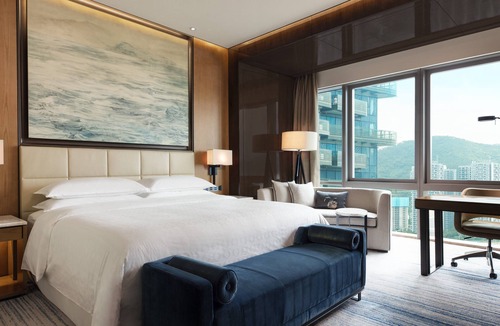 Xiangzhou District Hotel | Sheraton Zhuhai Hotel