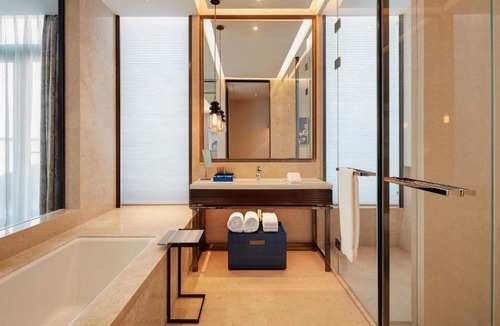 Zhangdian District Hotel | Sheraton Zibo Hotel