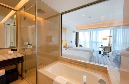 Zhangdian District Hotel | Sheraton Zibo Hotel