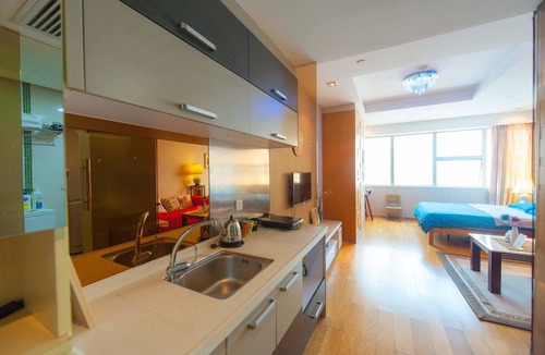 Luohu Hotel | Shezhen Duwel Service Apartment Futian