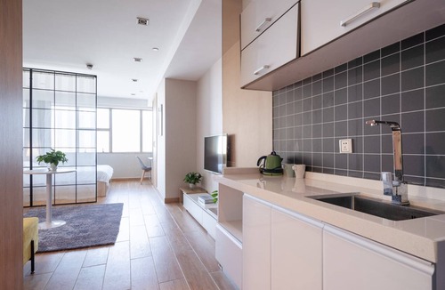 Luohu Hotel | Shezhen Duwel Service Apartment Futian