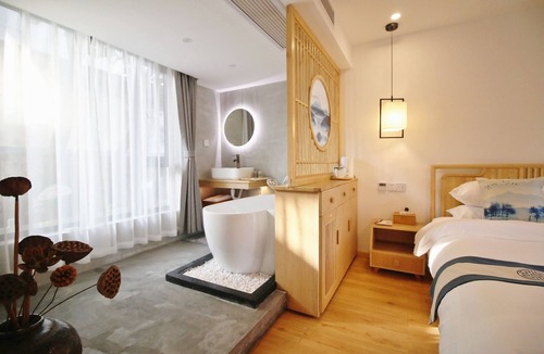 Shaoxing City Center Hotel | shierpusu