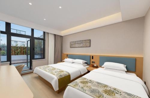 Shibei Hotel | Shiershan · Yuntang Hotel