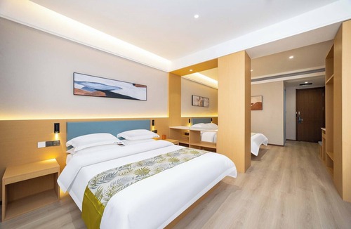 Shibei Hotel | Shiershan Yuntang Hotel