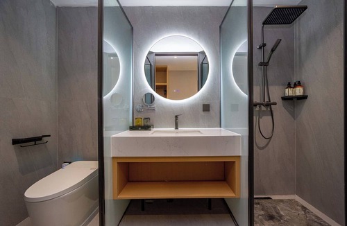 Shibei Hotel | Shiershan Yuntang Hotel