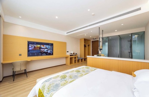 Shibei Hotel | Shiershan Yuntang Hotel