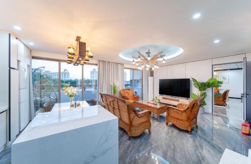 Tianya District Apartment | Shiguanghui