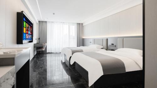 Shihezi Hotel | Shihezi Yunting Hotel