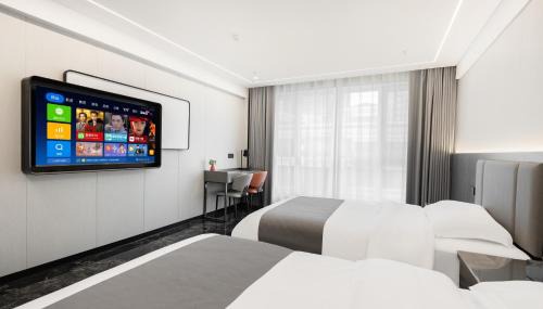 Shihezi Hotel | Shihezi Yunting Hotel