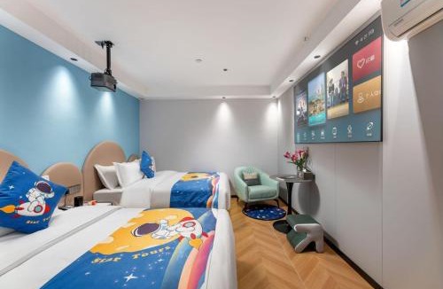 Beijing Road Hotel | Shijia Luo Hotel - Guangzhou Beijing Road Pedestrian Street