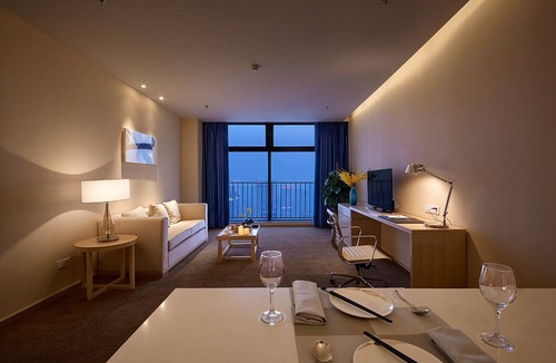 Xinhualu Subdistrict Hotel | Shijiazhuang Nuohuating Hotel