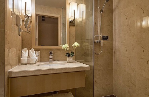 Xinhualu Subdistrict Hotel | Shijiazhuang Nuohuating Hotel