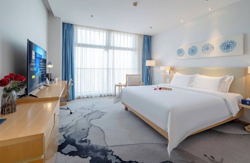 Xinhualu Subdistrict Hotel | Shijiazhuang Nuohuating Hotel