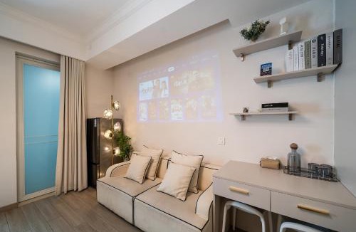 Jing'an Apartment | ShiKong