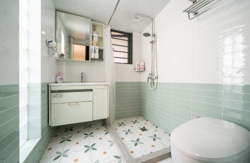 Jing'an Apartment | ShiKong