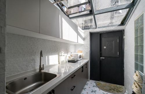 Jing'an Apartment | ShiKong