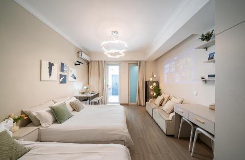 Jing'an Apartment | ShiKong