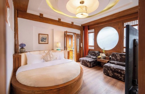 Dayan Old Town Hotel | Shile Holiday Courtyard
