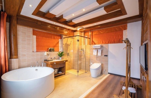 Dayan Old Town Hotel | Shile Holiday Courtyard