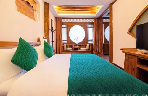 Dayan Old Town Hotel | Shile Holiday Courtyard