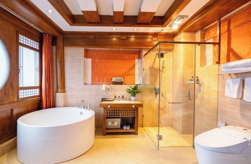 Dayan Old Town Hotel | Shile Holiday Courtyard