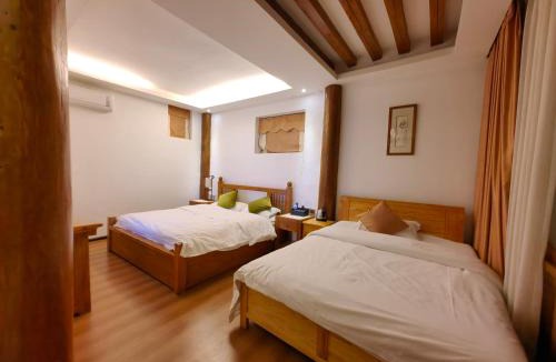 Dayan Old Town House | Shile Inn