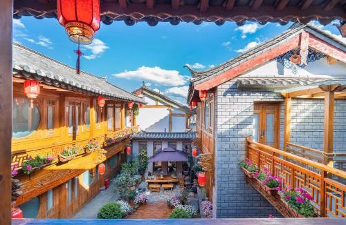 Dayan Old Town House | Shile Inn