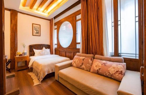 Dayan Old Town House | Shile Inn
