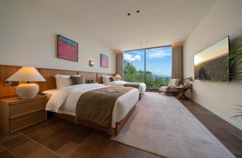 Wulong Hotel | Shiliu Fang Homestay