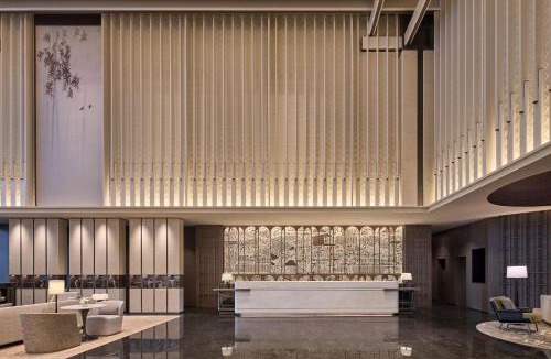 Gaoxin Hotel | Shilla Monogram Xi'an