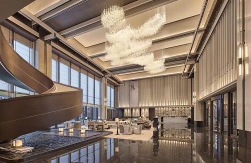 Gaoxin Hotel | Shilla Monogram Xi'an