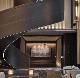 Gaoxin Hotel | Shilla Monogram Xi'an