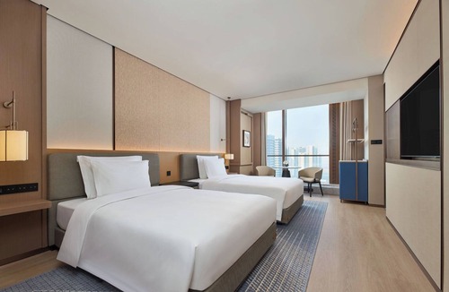 Gaoxin Hotel | Shilla Monogram Xi'an