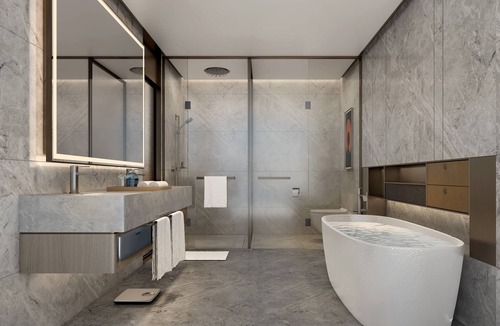 Gaoxin Hotel | Shilla Monogram Xi'an