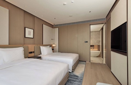 Gaoxin Hotel | Shilla Monogram Xi'an