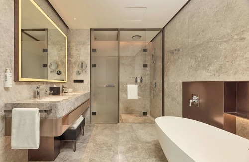 Gaoxin Hotel | Shilla Monogram Xi'an