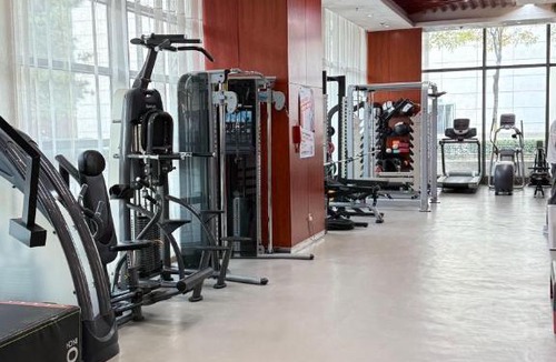 Middle Chaoyang Apartment | Shimao International Serviced Apartments Sanlitun, Beijing