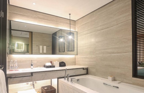 Chenghua Hotel | Shimao YULUXE Hotel Chengdu