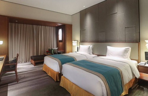 Chenghua Hotel | Shimao YULUXE Hotel Chengdu