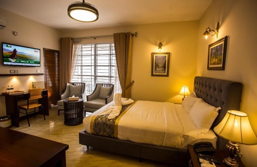 Gulshan Hotel | Shinepukur Suites