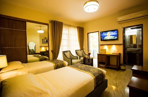 Gulshan Hotel | Shinepukur Suites