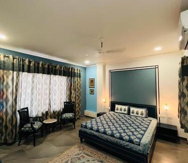 Basai House | Shiv Kothi - Homestay