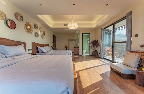 Yichang Bed & Breakfast | Shiyunjian Homestay