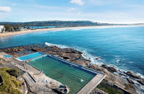 Dee Why Apartment | Shoreleaf Haven Moments from Waves and Seaside Eats