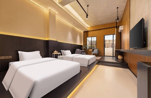Wulong Hotel | Shoyiri-La Hotel - Fairy Mountain Center